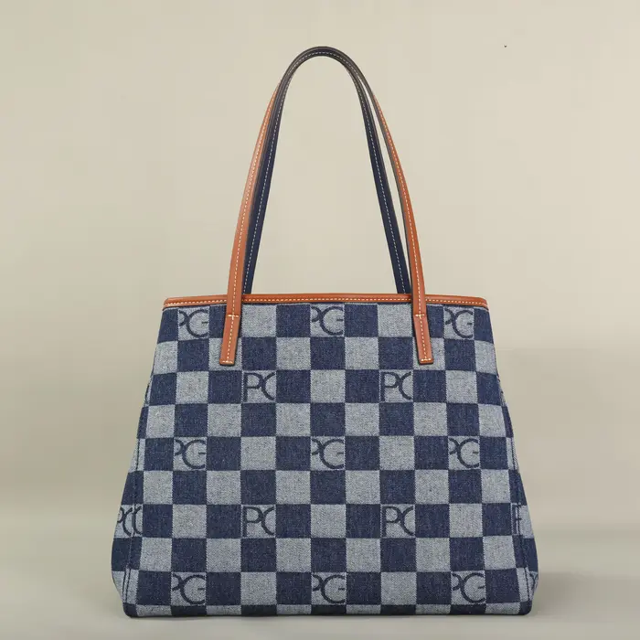 Sac à main de luxe imprimé pour femme PG PATSY GARIS
