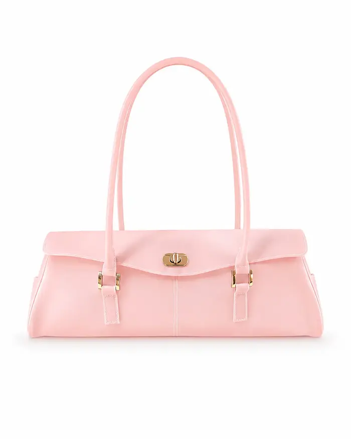 Sac bandoulière transparent couleur macaron 2026 – Nouveau sac à main pour femme, sac de plage d'été