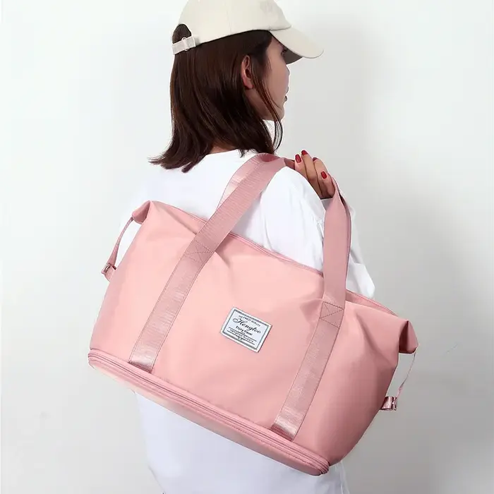 Grand sac à main extensible pour femmes