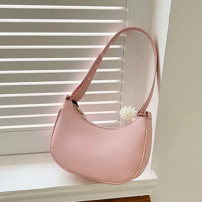 Sac à Main de Luxe en Cuir PU pour Femme