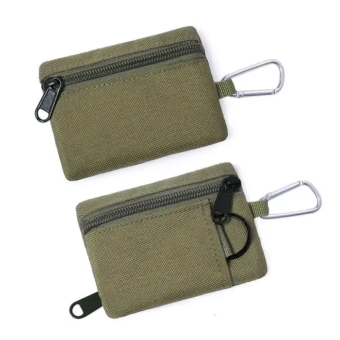 Mini pochette tactique : sacoche multifonctionnelle pour la taille