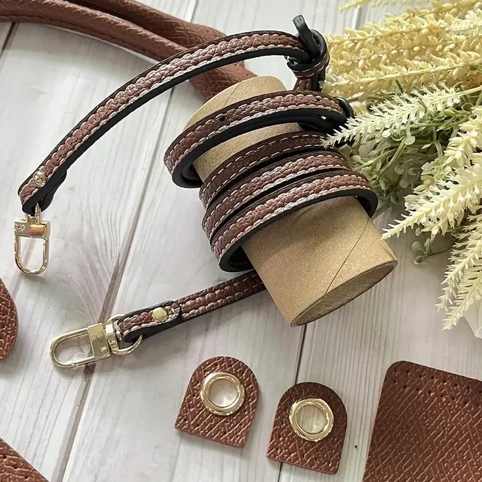 Mini sac à boulettes fabriqué à la main