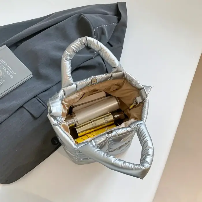 Sac fourre-tout d'hiver pour femmes