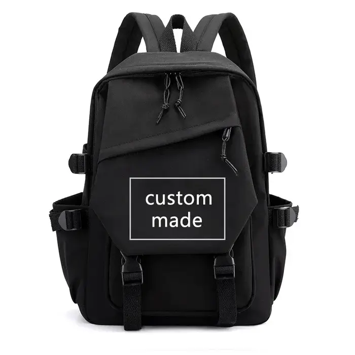 Sac à dos personnalisé Simple de grande capacité pour femmes
