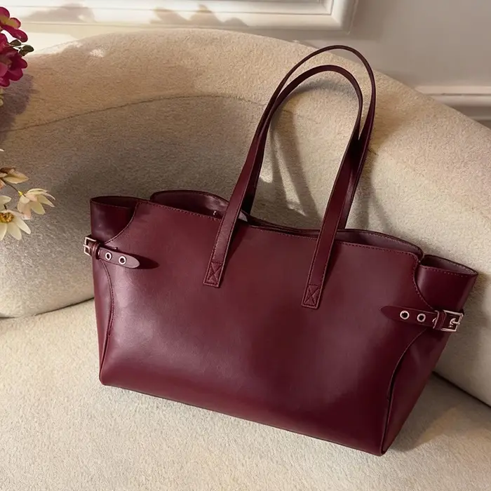 Ensemble de sacs : sac fourre-tout avec sac à main assorti