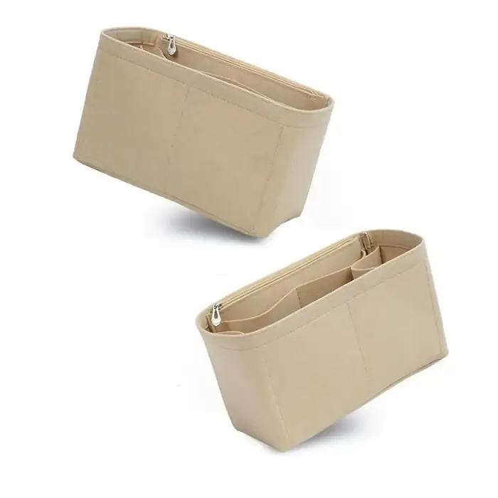 Sac à main en feutre, Support de sac