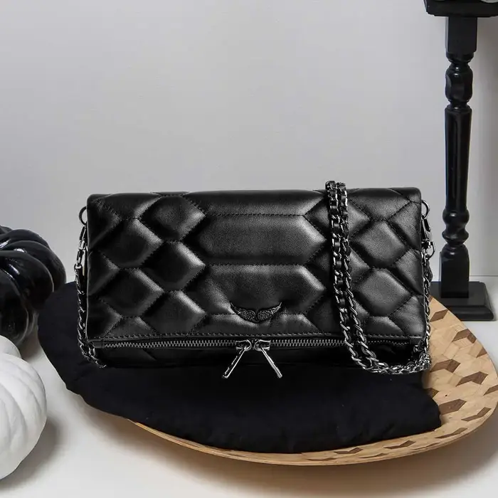 Petit sac carré tendance