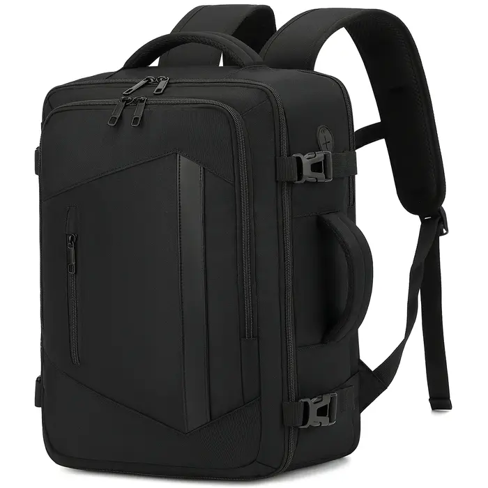 Sac à dos de voyage pour femme ; sac à dos conforme aux normes des compagnies aériennes
