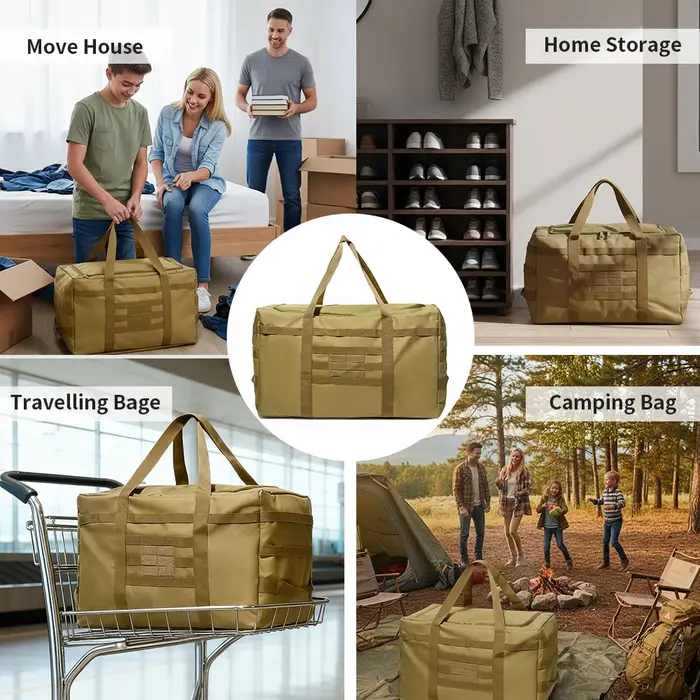 Sac de rangement de bagages de Camping