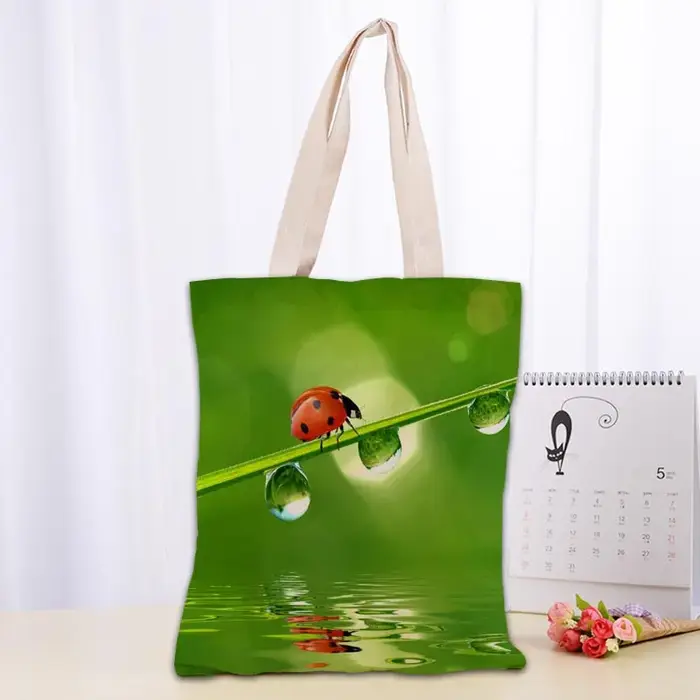 Sac fourre-tout personnalisé pour femme