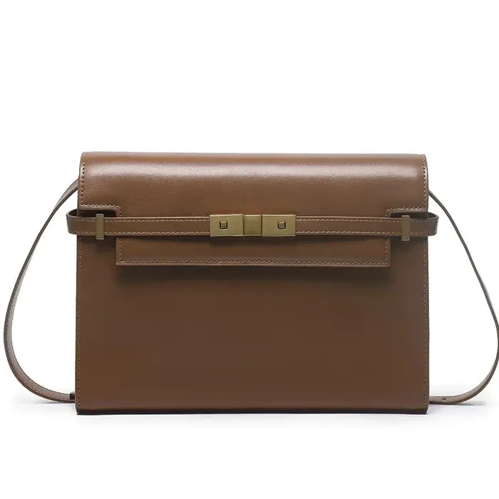 Sac à main de luxe rétro pour femme