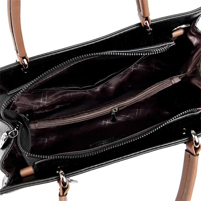 Sac à main multicouche de luxe pour femmes