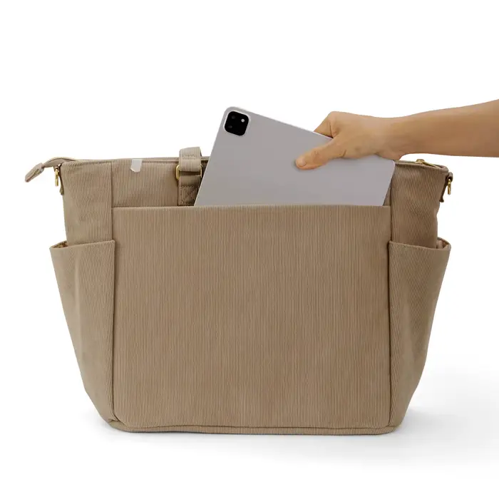 Sac à couches Sunveno avec matelas à langer