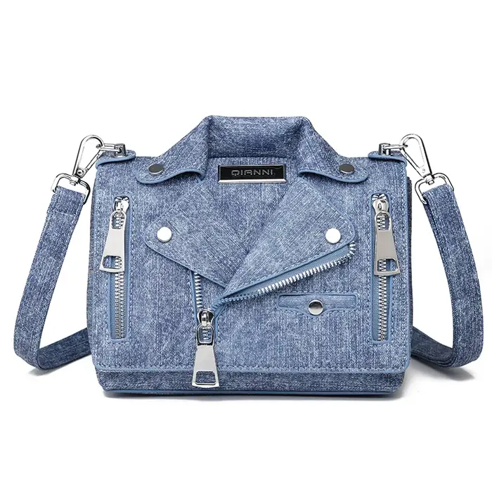 Luxe Denim coton Sac à main concepteur dames sacs à main de haute qualité Sac à bandoulière marque f