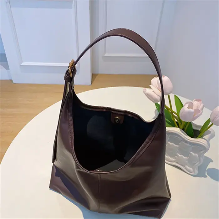 Sac fourre-tout rétro pour femmes