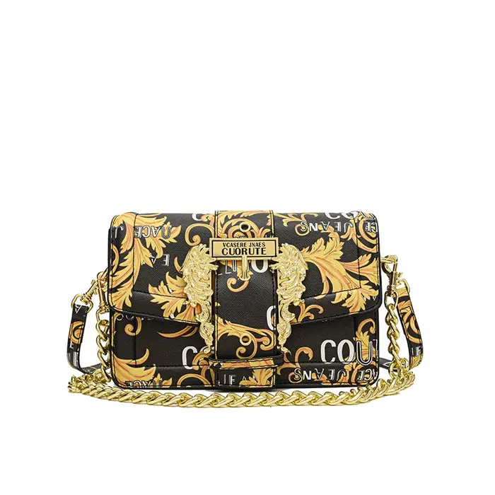 Sac messager pour femme en cuir de chèvre, durable, haut de gamme, style Dublin, décontracté, élégan