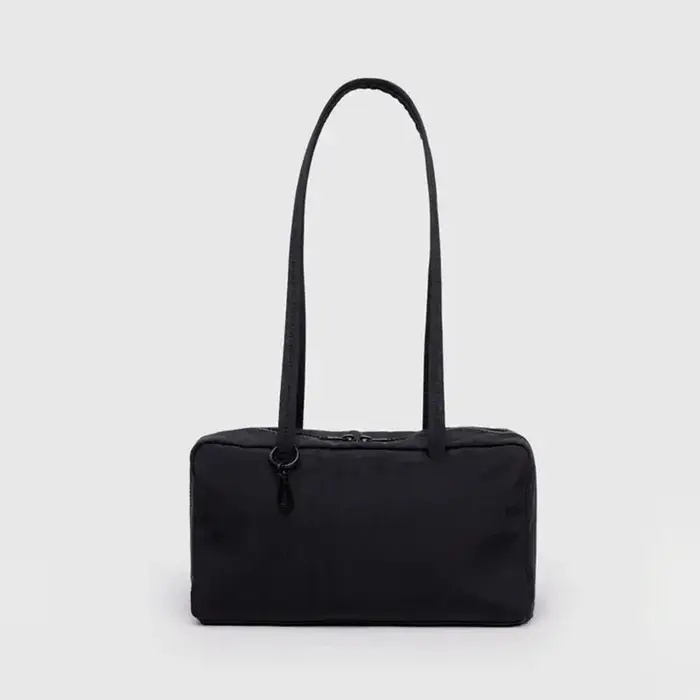 Sac fourre-tout de marque de luxe léger, sac à main en nylon, sac à main tendance, simple et décontr