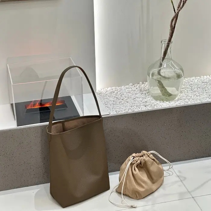 MENDY – grand sac seau pour femmes, fourre-tout, sac à bandoulière de luxe de styliste en cuir vérit