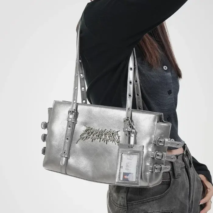 Sacs à main pour femmes Y2K Gothic Girls Punk