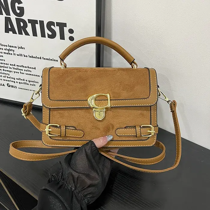 Sac de Luxe de Marque pour Femme 2026 – Sacs à Main Tendance pour Dames