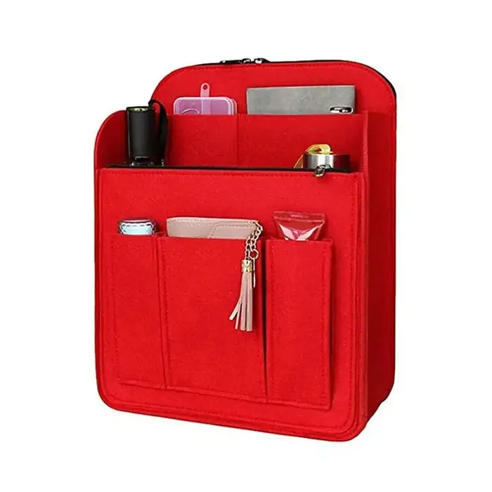 Organisateur de sac à insérer multi-poches pour sac à dos Longchamp