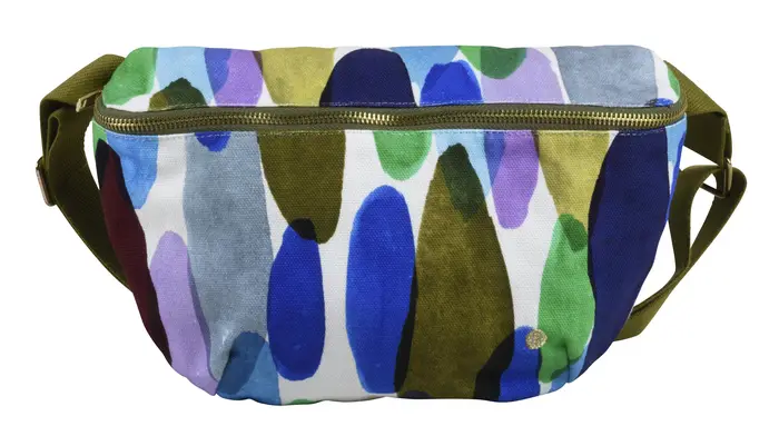 Sac banane Joy Multicolore 19 x 28