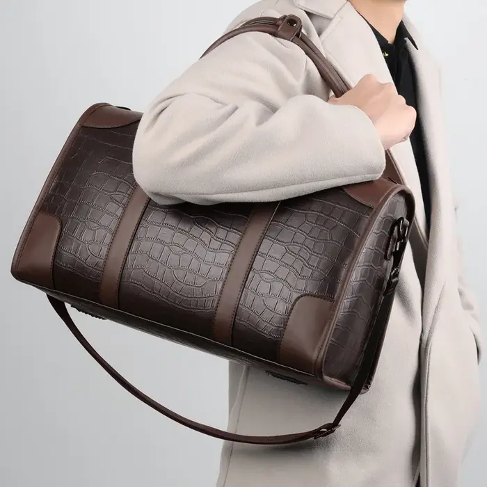 Sac à main de mode pour hommes