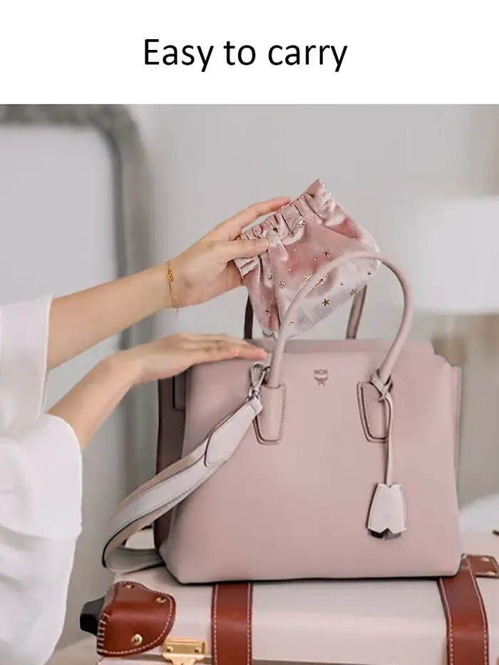 Petit sac à cosmétiques pour femmes