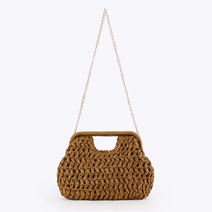Sac à main élégant pour femme en chaîne