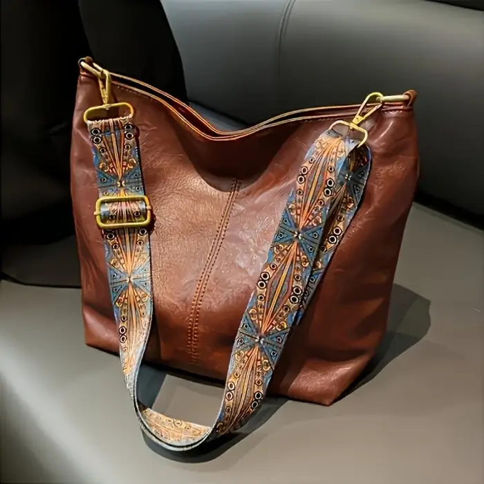 Sac à bandoulière pour femme de style bohème