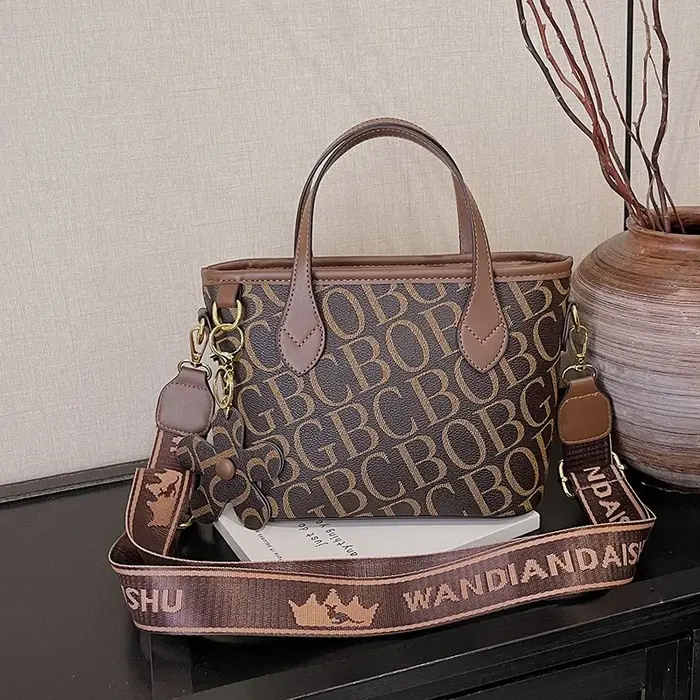 Sac à bandoulière classique pour femme
