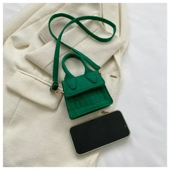 Mini sac messager pour femme