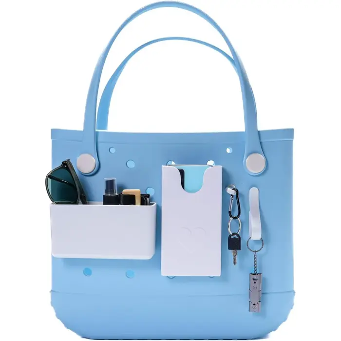 Lot de 4 supports organisateurs pour sac Bogg