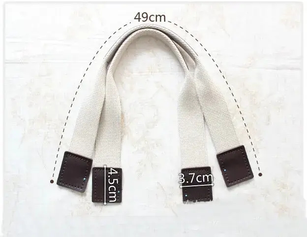 Sangle en cuir pour sac à main