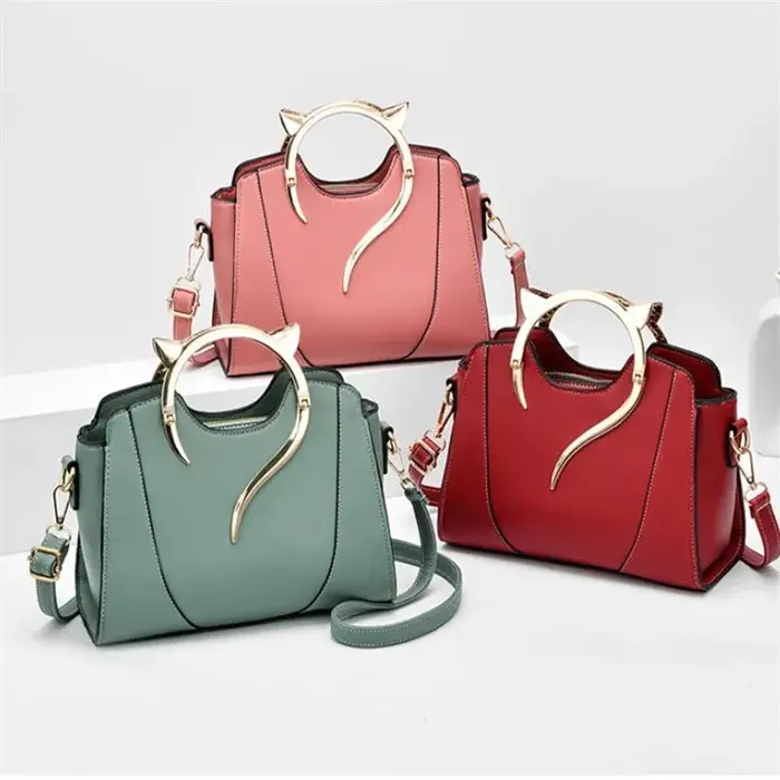 Sacs à main en cuir PU pour femmes