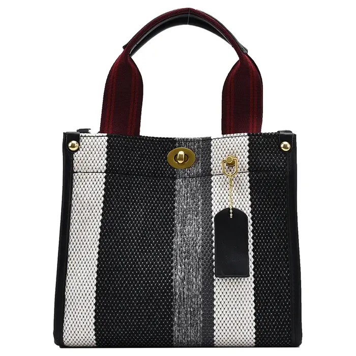 Toile femmes toile sacs à main sacs à bandoulière grande capacité dames sacs à bandoulière pour femm
