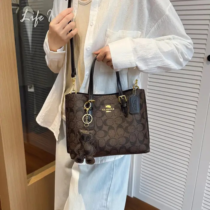 Nouveau sac à main tendance 2026 pour femme, style européen et américain, sac fourre-tout décontract