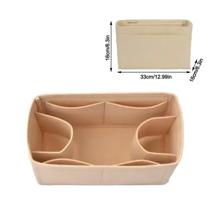 Sac à insérer en feutre