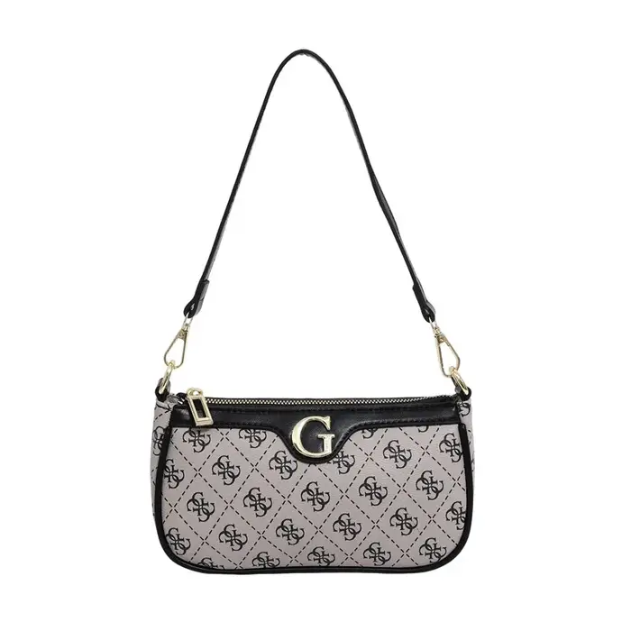 Sac bandoulière en cuir classique et élégant pour femme