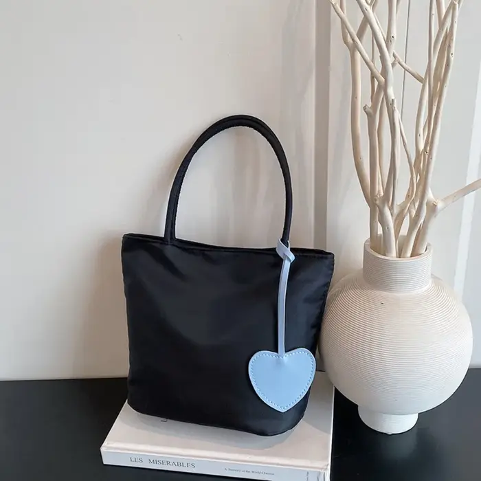 Nouveau sac fourre-tout mini couleur macaron