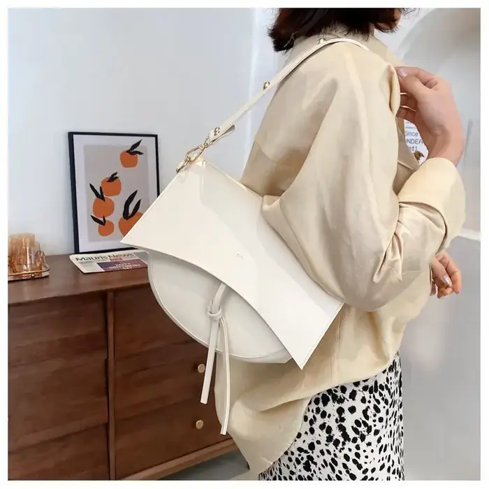 Sacs à main de luxe en cuir PU pour femmes, sacs initiés, sac à bandoulière rétro, fourre-tout de voyage, sac à main pour téléphone, haute qualité, designer, femme, 2024