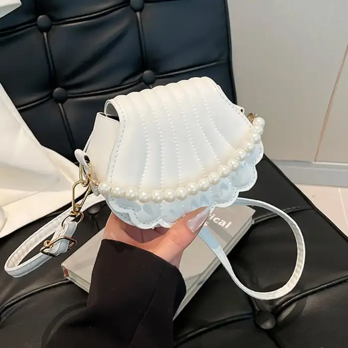 Sac à main en cuir PU pour femme