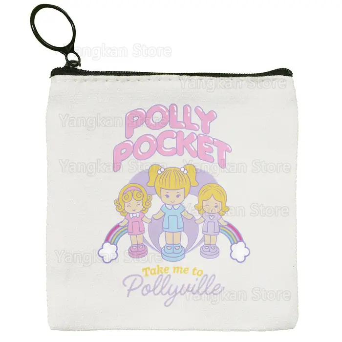 Sac de poche Polly Kawaii