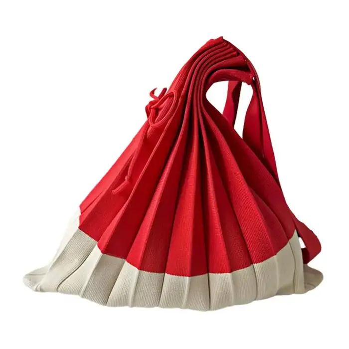 Sac de courses pliable réutilisable