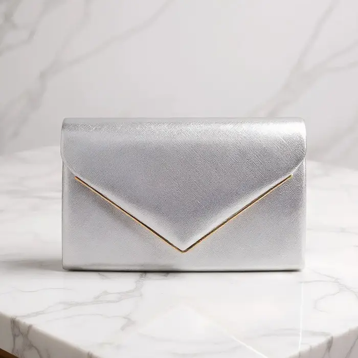 PU mode enveloppe conception sacs de soirée couverture paillettes élégant petit cuir dames robe sacs