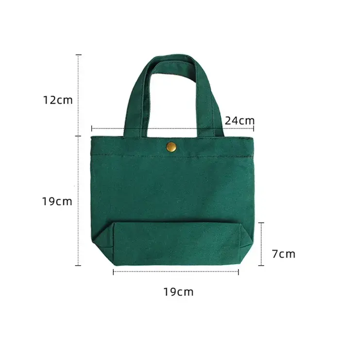 Nouveau Mini sac à main solide rétro Shopping sacs