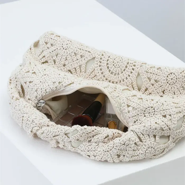 Nouveau sac de plage tissé Bohemia pour femmes
