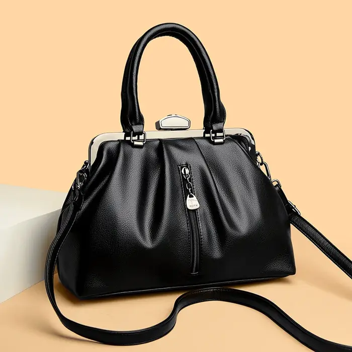 Sac à Main de Luxe en Cuir group pour Femme