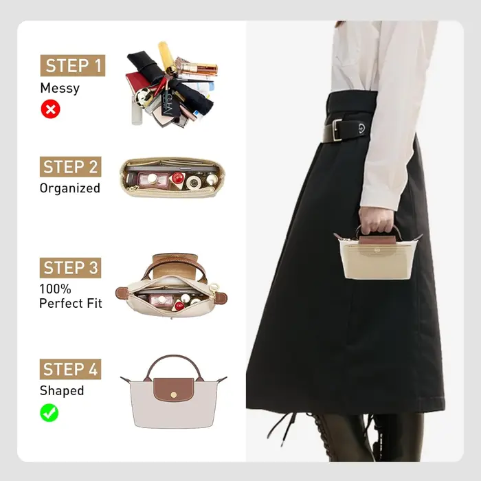 Mini sac à main LongChamp