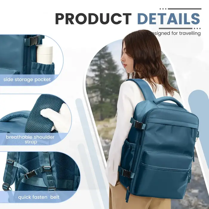 Sac de cabine Ryanair 40x20x25
